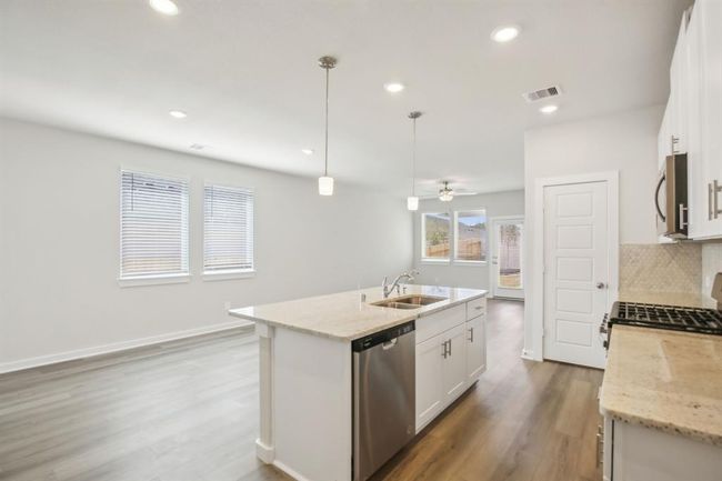 Photo is not of the actual home but is an inspirational photo of builder’s model home and may depict options, furnishings, and/or decorator features that are not included. | Image 4