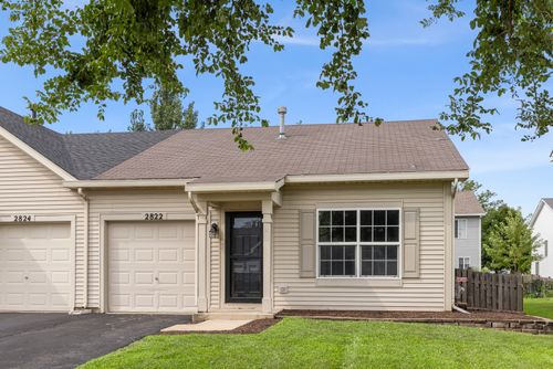 2822 Oakmont Dr, Montgomery, IL, 60538-5033 | Card Image