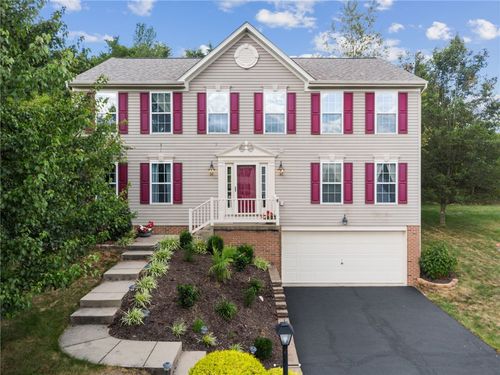 5418 Forest Edge Dr, Mc Donald, PA, 15057-3526 | Card Image