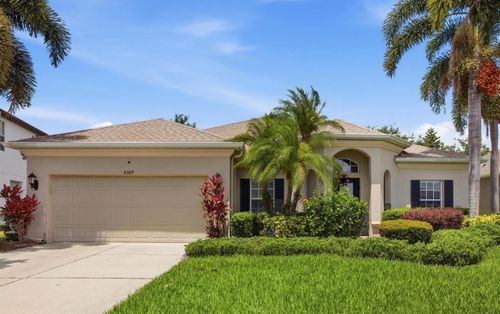 4369 85th Avenue Cir E, PARRISH, FL, 34219-1905 | Card Image