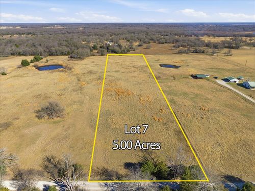 TBD Lot 7 County Road 349, Terrell, TX, 75161 | Card Image