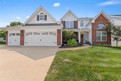 17064 Westridge Oaks Drive, House other with 4 bedrooms, 2 bathrooms and null parking in Wildwood MO | Image 1