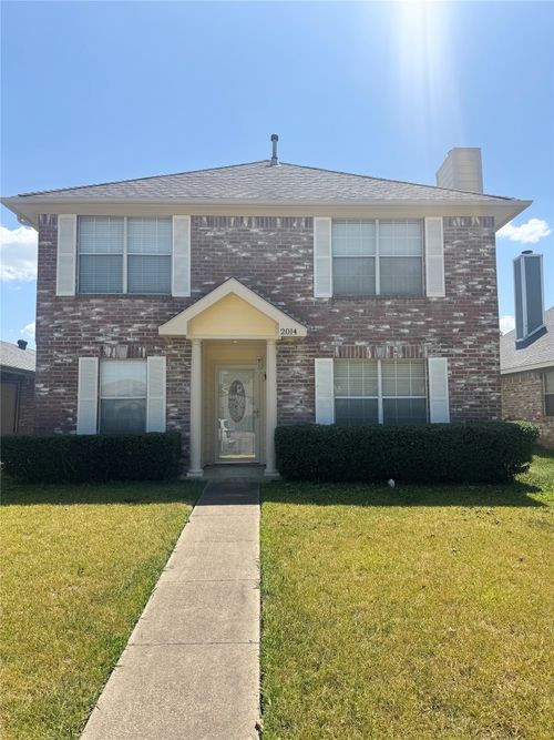 2014 Picadilly Blvd, Mesquite, TX, 75149-8632 | Card Image