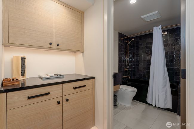 Staged unit B2 shown, similar to F2. Furniture and decor not included. | Image 4