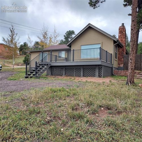 111 N Walnut St, Woodland Park, CO, 80863-1088 | Card Image