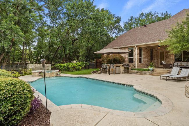 1704 White Rd, House other with 4 bedrooms, 5 bathrooms and null parking in Heath TX | Image 9