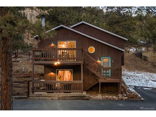 987 Wisp Creek Dr, Bailey, CO, 80421-2358 | Card Image