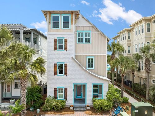 42 Seacrest Beach Blvd W, Inlet Beach, FL, 32461-6965 | Card Image
