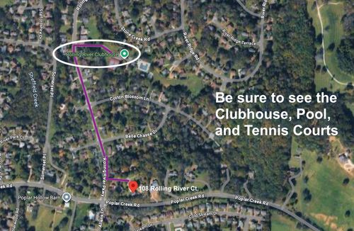 108 Rolling River Ct, Nashville, TN, 37221-3316 | Card Image