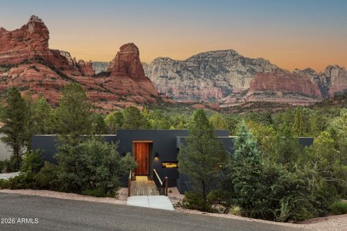 80 Canyon Shadows Drive, Sedona, AZ, 86336 | Card Image