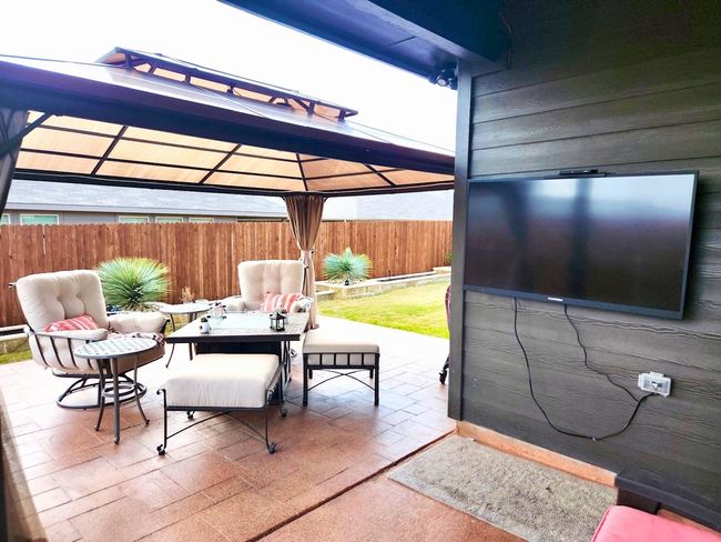 736 Wilmott Ter, House other with 4 bedrooms, 2 bathrooms and null parking in Justin TX | Image 23