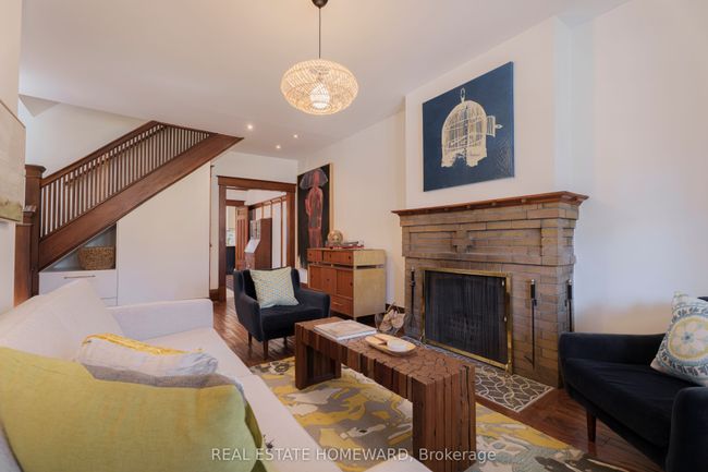 128 Bingham Ave, House attached with 4 bedrooms, 3 bathrooms and 2 parking in Toronto ON | Image 5