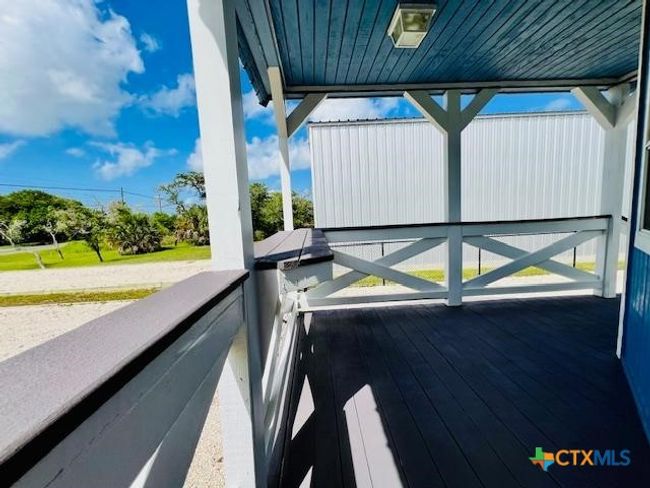 1303 W Adams Ave, House other with 1 bedrooms, 1 bathrooms and null parking in Port O Connor TX | Image 40