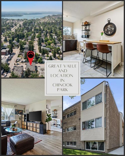 226-8239 Elbow Drive Sw, Calgary, AB, T2K1K6 | Card Image