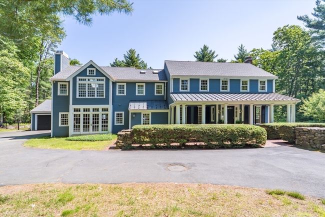 37 Nason Hill Rd, House other with 4 bedrooms, 3 bathrooms and 10 parking in Sherborn MA | Image 6
