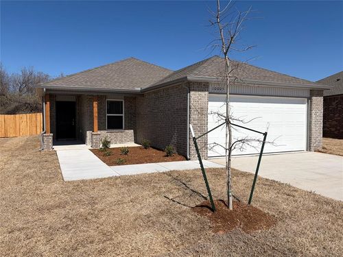 10005 Sw 38th St, Mustang, OK, 73064-5071 | Card Image