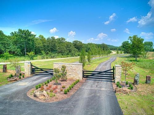 37 Pebble Ridge Road, Eufaula, OK, 74432 | Card Image