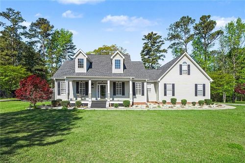 100 O Dell Rdg, Newnan, GA, 30263-6601 | Card Image