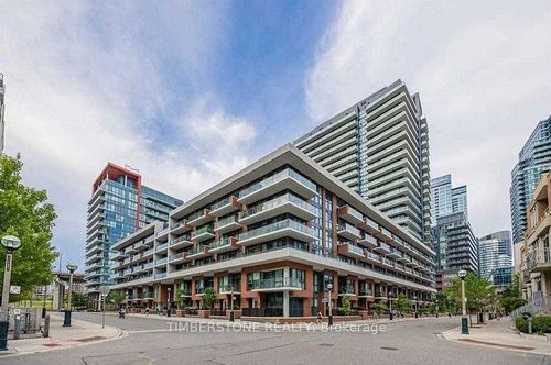 112-38 Iannuzzi St, Toronto, ON, M5V0S2 | Card Image