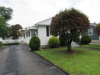 55 Cedar Street Street, House other with 3 bedrooms, 2 bathrooms and 2 parking in Johnston RI | Image 1