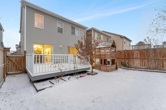 131 Windford Rise Sw, Home with 3 bedrooms, 2 bathrooms and 2 parking in Airdrie AB | Image 33