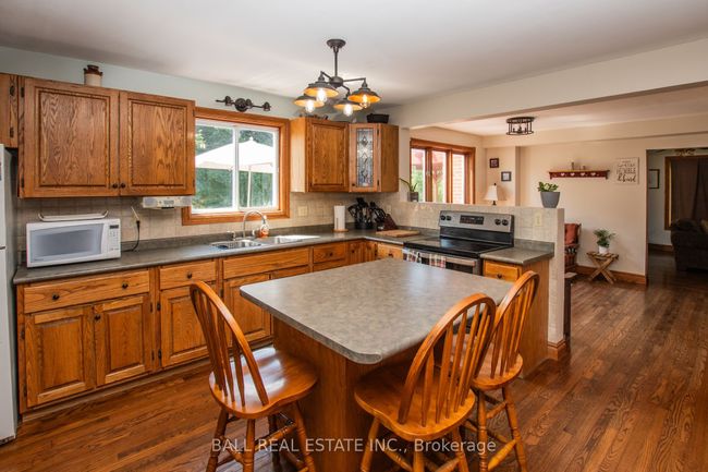344 Fuller Rd, House other with 3 bedrooms, 4 bathrooms and 10 parking in Thomasburg ON | Image 4