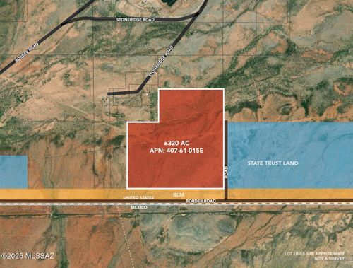 320acres N Stone Ridge, Douglas, AZ, 85607 | Card Image