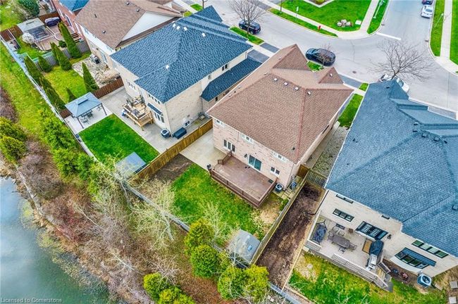 111 Galileo Dr, House other with 5 bedrooms, 4 bathrooms and 4 parking in Stoney Creek ON | Image 47