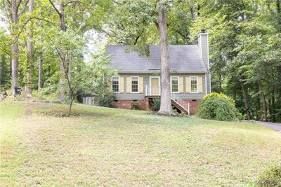 14 Big Meadows Court, House other with 3 bedrooms, 2 bathrooms and null parking in North Chesterfield VA | Image 1