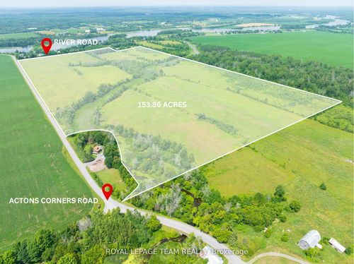 parcel-b-210 Actons Corners Rd, Kemptville, ON, K0G1J0 | Card Image