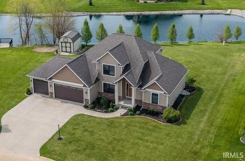 1235 Yorkshire Dr, Shipshewana, IN, 46565-8758 | Card Image