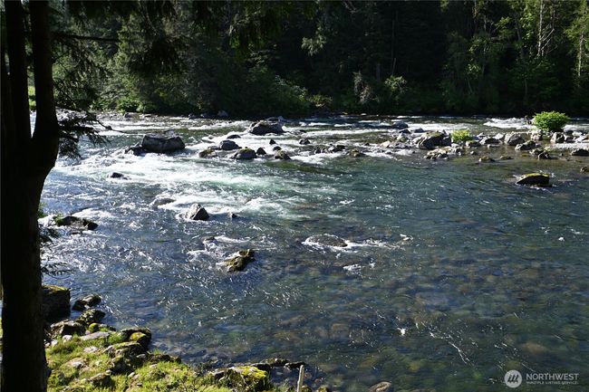 The river is known for whitewater rapids and excellent outdoor recreation opportunities including kayaking, rafting, and fishing. | Image 20