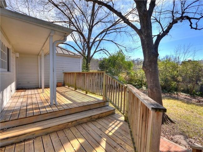 1621 Watchhill Rd, House other with 3 bedrooms, 2 bathrooms and 2 parking in Austin TX | Image 19