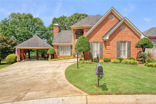 155 Oakpark Court, Mcdonough, GA, 30253 | Card Image