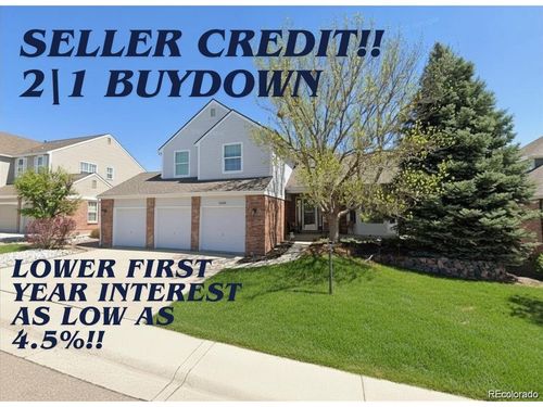 8586 Meadow Creek Dr, Highlands Ranch, CO, 80126-2945 | Card Image