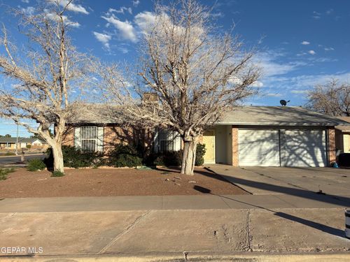 3012 Sea Breeze Drive, El Paso, TX, 79936 | Card Image