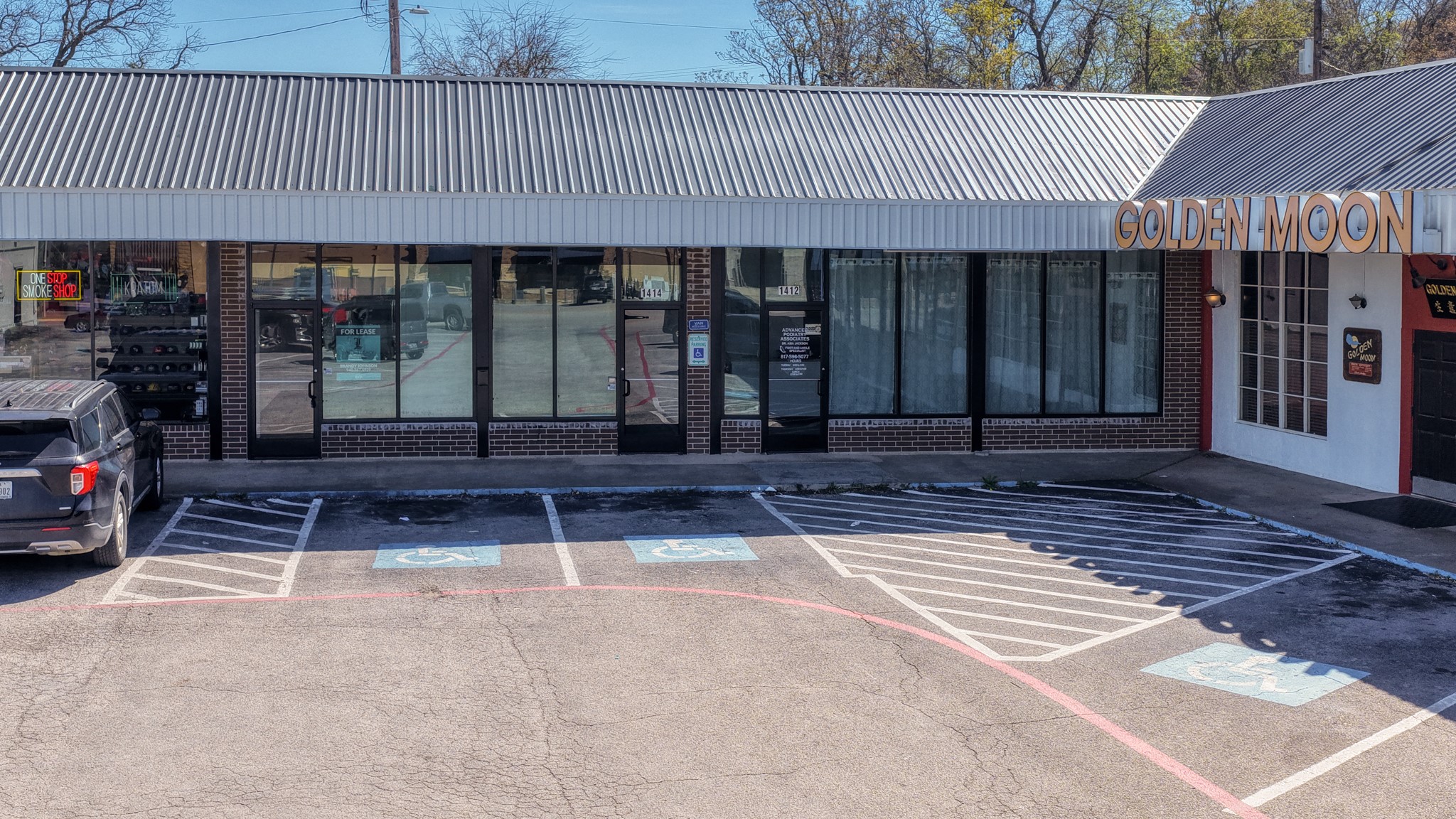 Commercial Lease in Weatherford 3