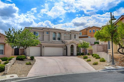 525 Cabrera Ct, Las Vegas, NV, 89138-2009 | Card Image