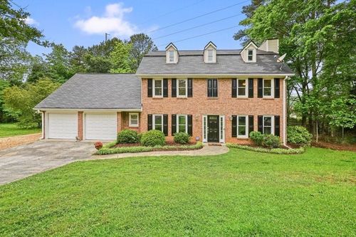 2801 Holly Oaks Dr, Marietta, GA, 30062-6625 | Card Image