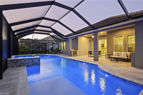 14806 Dockside Ln, NAPLES, FL, 34114-8792 | Card Image