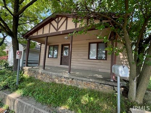 1222 W Kirkwood Ave, Bloomington, IN, 47404-5061 | Card Image