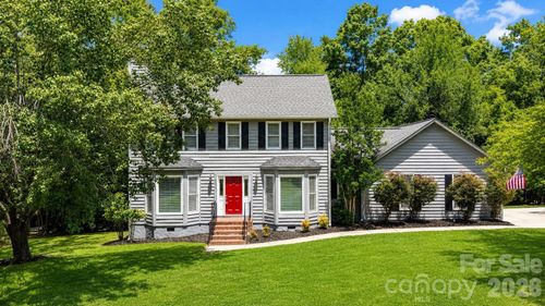 25012 Molokai Dr, Tega Cay, SC, 29708-9301 | Card Image