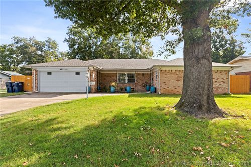 405 N B Ave, Cleveland, OK, 74020-3403 | Card Image