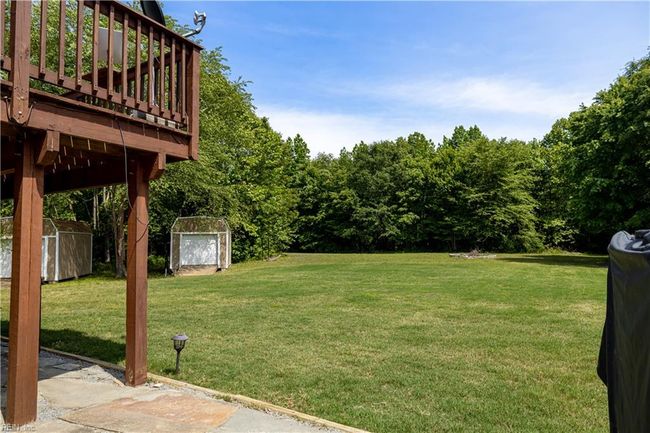 14387 Tucker Swamp Rd, House other with 4 bedrooms, 3 bathrooms and null parking in Zuni VA | Image 33