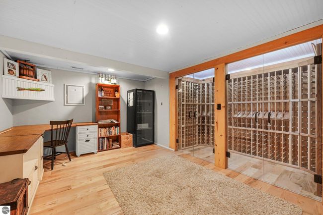 116 Hill St, House other with 3 bedrooms, 2 bathrooms and null parking in Leland MI | Image 69
