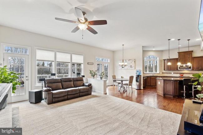 6573 Wellspring Ct, House other with 5 bedrooms, 5 bathrooms and null parking in WARRENTON VA | Image 31