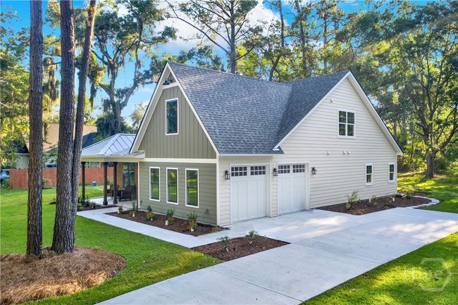 45 Dutchmans Cove Rd, House other with 4 bedrooms, 3 bathrooms and null parking in Midway GA | Image 5