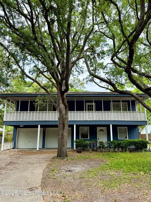 8824 Mermaid Avenue, Ocean Springs, MS, 39564 | Card Image