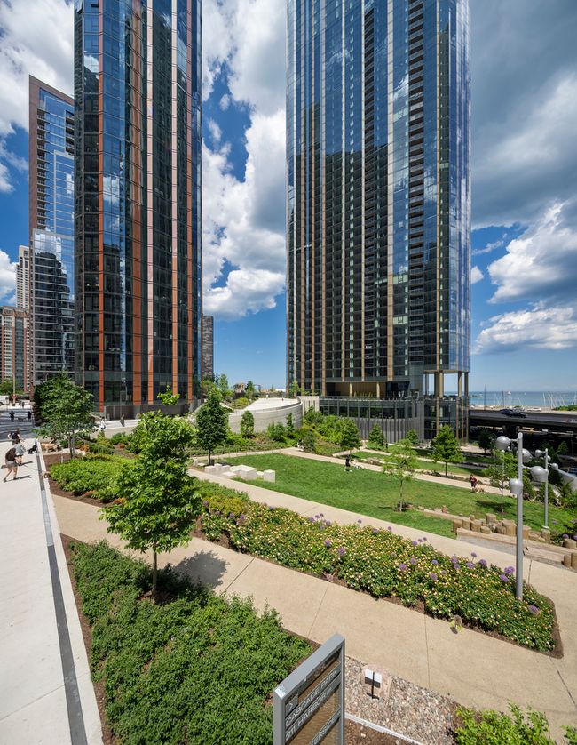 APT-2106 - 211 N Harbor Dr, Condo with 2 bedrooms, 3 bathrooms and 1 parking in Chicago IL | Image 37
