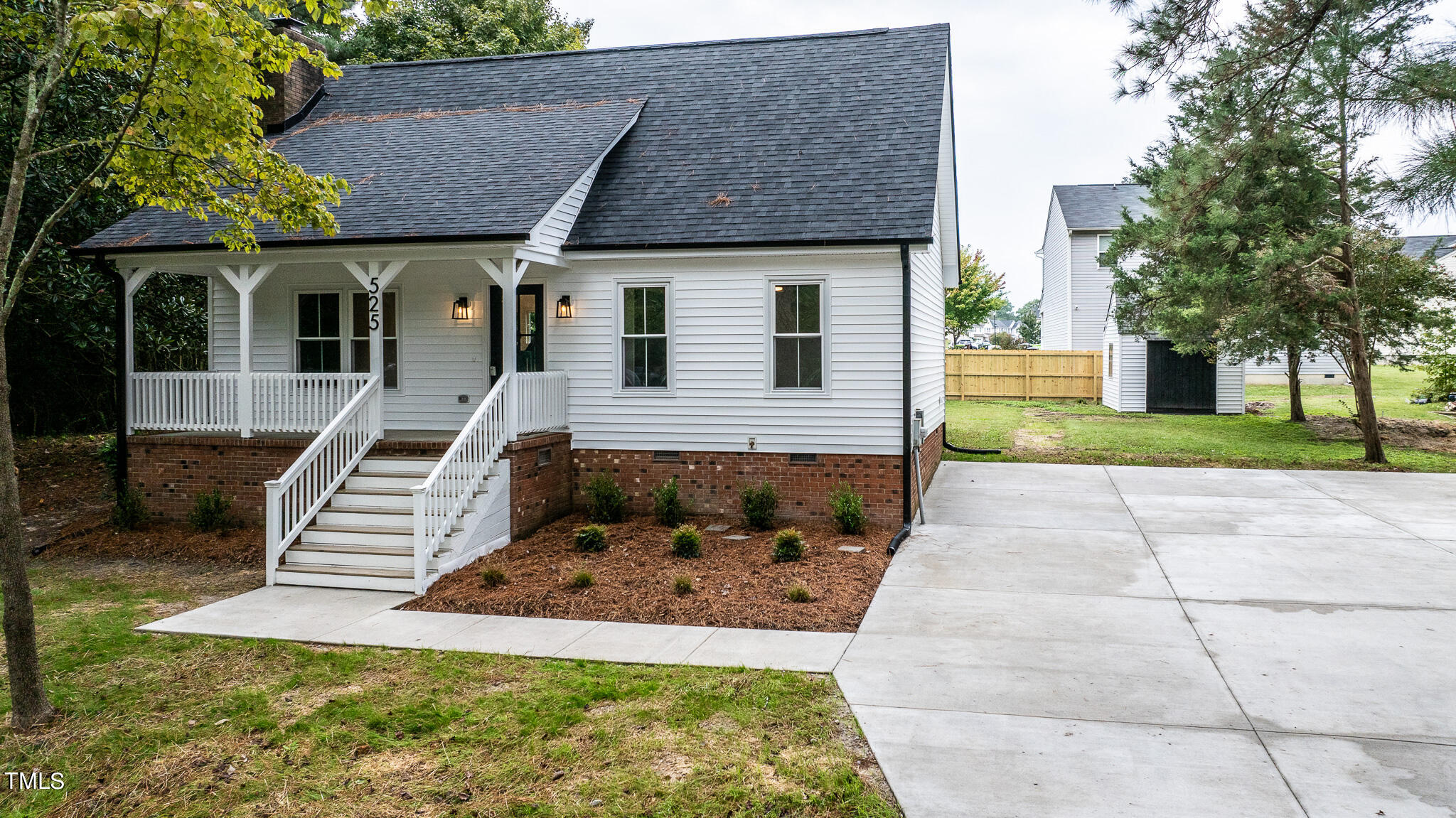 Green Willow Cir, Wendell, NC 27591